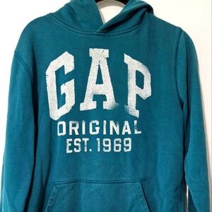 boys GAP hoodie, size 14/16